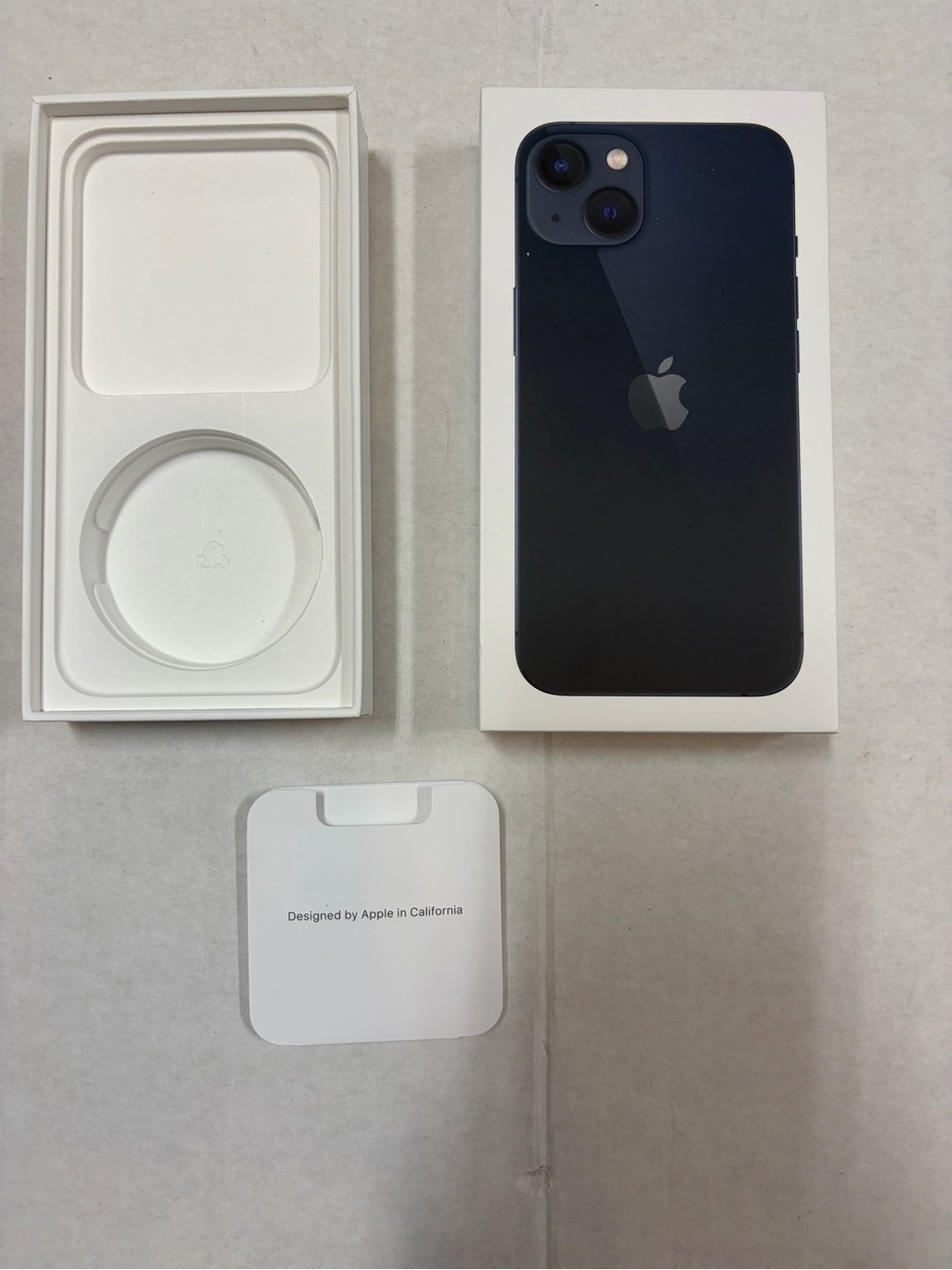 Apple iPhone 13 BOX only